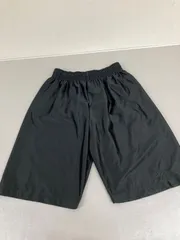 送料無料★XG★ジャージ　ハーフパンツ　バスケットボールパンツ★Mサイズ★ブラック　#80629sjjのサムネイル
