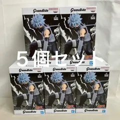 2026年最新】ナルトフィギュアまとめ売りの人気アイテム - メルカリ