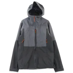 patagonia パタゴニア M's Boulder Fork Rain Jkt 85140 ボルダーフォークレインジャケット  Forge Grey S  99001231のサムネイル