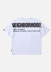 NEIGHBORHOOD /ネイバーフッド /長瀬tシャツ　XL 白 NEIGHBORHOOD ネイバーフッド Tシャツ ホワイト XLサイズ - メルカリ
