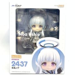 送料無料】【新品未開封・特典台座付】ブルーアーカイブ ねんどろいど