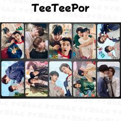 【24枚】TeeteePor トレカ　まとめ TeeTeepor トレカ10枚セット 040 - メルカリ