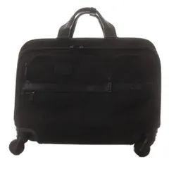 トゥミ TUMI キャスター付きブリーフケース キャリーケース アルファスリー ブラック 26627D2 /YO38 ■GY62のサムネイル