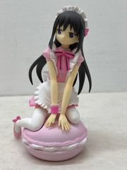 희소·레어 FIGURE SPIRITS KUJI 극장판 마법 소녀 마도카☆마기카 [신편] 반역의 이야기 C상 스트로베리 마카롱 ver. 아카미 호무라 피규어 현상품 [P5632-008]079