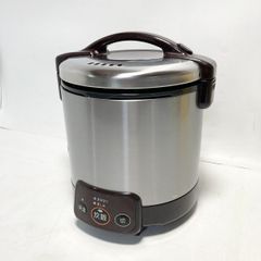 リンナイ ガス炊飯器 こがまる RR-050VQ 都市ガス 5合炊き2022年製