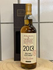 WILSON＆MORGAN グレンエルギン 15年 2008 54.2％ - メルカリ