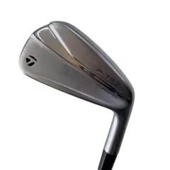 【中古】 テーラーメイド Taylor Made P・790(2021) #4 単品アイアン LI NS PRO MODUS3 TOUR105 (フレックスS) メンズ 男性用 右利き 右用 Cランク ゴルフクラブのサムネイル