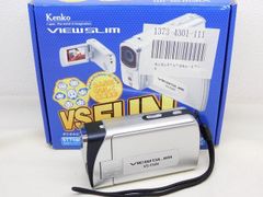 3F オールドデジカメ ケンコー VS-FUN II ビデオカメラ レトロ - メルカリ