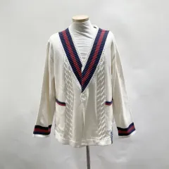 ROMANTIC CROWN メンズ オーバカーディガン M ヴィンテージ 中古市場のサムネイル