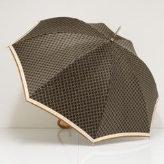 みみ様 専用】CELINE セリーヌ 長傘 雨傘 マカダム柄 べっ甲調ハンドル