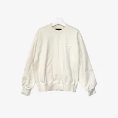 PRADA プラダ 三角 ロゴ オーバースウェット Lサイズ SJK9JIYIのサムネイル