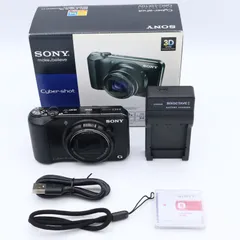 2026年最新】サイバーショット DSC-HX10Vの人気アイテム - メルカリ