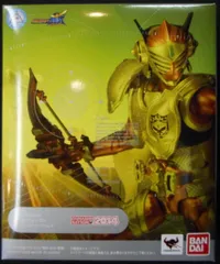 バンダイ S.H.Figuarts 仮面ライダー鎧武(ガイム) 仮面ライダーバロン レモンエナジーアームズのサムネイル