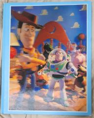 TOY STORY POP UP BOOK(トイ・ストーリー しかけ絵本) - メルカリ