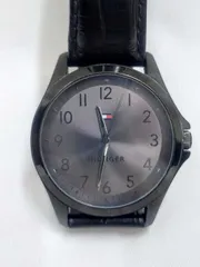 TOMMY HILFIGER トミーヒルフィガー メンズ腕時計 TH.241.1.95.2343 ジャンク品のサムネイル