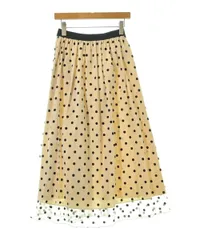 CAROLINA GLASER ロング・マキシ丈スカート レディース 【古着】【中古】【送料無料】のサムネイル