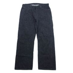 90s 00s USA製 OLD STUSSY ブラックデニム フェード 大戦 - メルカリ