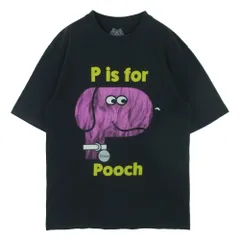PALACE パレス Pets Are Key ペッツ アー キー クルーネック 半袖 Tシャツ ダークグレー系 黒に近いダークグレー系 M【中古】のサムネイル