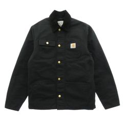 Carhartt WIP OG CHORE COAT チョアコート ブラック M - メルカリ