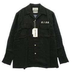 レショップ L'ECHOPPE EY40 LE エルイー Wide Regular Shirts