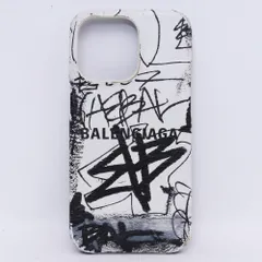 BALENCIAGA iPhone 13 Pro ケース ホワイト 722474のサムネイル