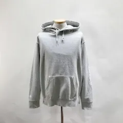 Kinloch Anderson(キンロックアンダーソン) Andersson Bell オーバーサイズ WHO フードTシャツ グレー XL ヴィンテージ 中古市場のサムネイル