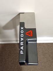 Pt【キズあり】【新品未使用】BGT Paradox Graphite Putter パター