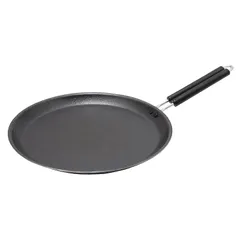 【新品】 高儀 TAKAGI IHファイバーラインクレープパン 24cm 日本製 0のサムネイル