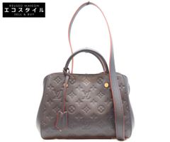 aniary アニアリ 【美品】12-03001 Barchetta Shoulder M 三日月型