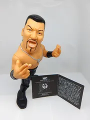 【中古】 蝶野正洋 HAOコレクション フィギュア リミテッドモデルのサムネイル