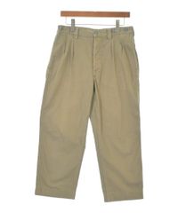Nigel cabourn 2プリーツパンツ WEATHER CLOTH w32 - メルカリ