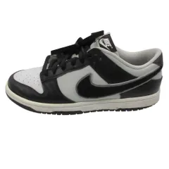 NIKE ナイキ スニーカー Dunk Low Retro Chenille ダンク ロー レトロ グレーフォグ シューズ 靴 ウルフグレー 8 26cm メンズ 【中古】のサムネイル