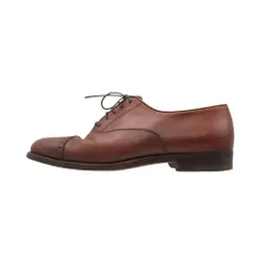 Salvatore Ferragamo サルヴァトーレフェラガモ ドレスシューズ ストレートチップ レザー ブラウン 8E 26cm メンズ 【中古】のサムネイル