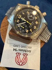 OMEGA DYNAMIC Chronograph  Automatic 5240.50 VROM41のサムネイル