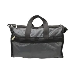 LeSportsac レスポートサック ボストンバッグ 2WAY ショルダーバッグ 4318 ブラック レディース 【中古】のサムネイル