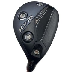 Cobra KING TEC ユーティリティ 4番 21度 COBRA KING TEC ユーティリティ 4H 21度 X - メルカリ