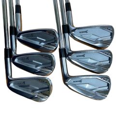 SRIXON ZX7 アイアンセット 4i〜PW 7本セット - メルカリ