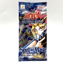 遊戯王Spell of Mask -仮面の呪縛-1パック - メルカリ