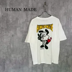 2026年最新】human made verdy tシャツの人気アイテム - メルカリ