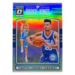 PANINI NBAカード REVOLUTION KYLE KUZMA LAKEAS /50 #102 送料無料
