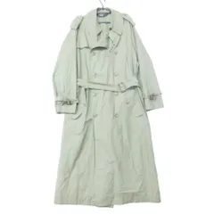 POLO RALPH LAUREN ポロ・ラルフローレン トレンチコート 一枚袖 90s 香港製 アウター カーキ M メンズ 【中古】のサムネイル