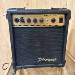 キョーリツコーポレーション ギターアンプ PhotoGenic PG-10 - メルカリ