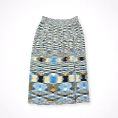 MISSONI / レーヨンマルチカラースカート SIZE:42のサムネイル