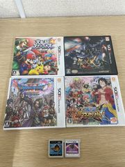 ニンテンドー3DSソフト 5本セット - メルカリ