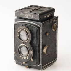 Voigtländer Brilliant 二眼レフカメラ - メルカリ