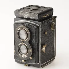 ローライ Rollei ローライフレックス Rolleiflex standard / Carl Zeiss Jena Tessar 7.5cm F3.5のサムネイル