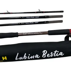 ZENITH ゼニス シーバスロッド ルビナベスティア LB-B80/723XHFのサムネイル