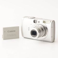 ジャンク キヤノン Canon IXY DIGITAL 810 IS シルバー コンパクト