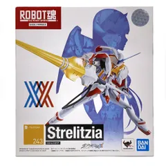 【未開封】ROBOT魂 SIDE FRANXX ダーリン・イン・ザ・フランキス ストレリチア フィギュアのサムネイル