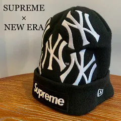 2026年最新】supreme ヤンキース ビーニー ネイビーの人気アイテム